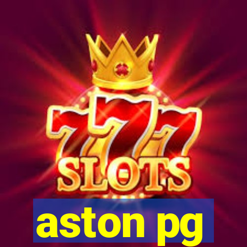 aston pg